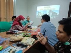 KEGIATAN BRANCHMAKING UIN MATARAM – IAIH PANCOR