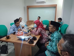 KEGIATAN BRANCHMAKING UIN MATARAM – IAIH PANCOR